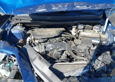 2016 Hyundai Accent Se из США, поврежденный, VIN KMHCT5AE7GU237336